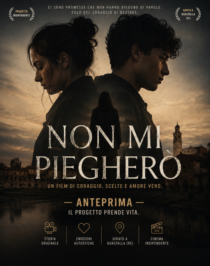 non mi piegherò